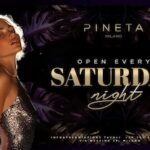 Saturday Night alla discoteca Pineta Milano. 16 Novembre 2024