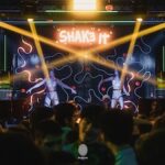 Shake Hit alla discoteca Brahma di Civitanova Marche. 30 Novembre 2024