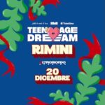 Teenage Dream alla discoteca Altromondo di Rimini. 20 Dicembre 2024