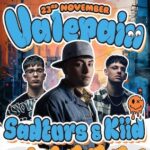 Vale Pain, Sadturs e Kid alla discoteca Controsenso di Forlì. 23 Novembre 2024