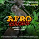 Afrocircus del 28 Dicembre 2024 alla discoteca Nyx Ancona