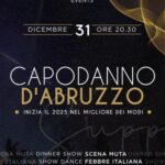 Capodanno d'Abruzzo al Palafiera di Lanciano