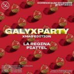 Galyxparty del 22 Dicembre 2024 al Nyx Club Ancona