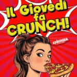 Giovedì 2 Gennaio 2025 al Crunch di San Benedetto