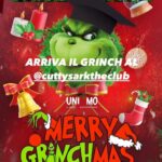 Merry Grinchmas del 18 Dicembre 2024 al Cutty Sark Pescara