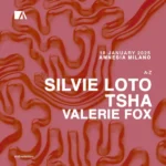 Silvie Loto alla discoteca Amnesia di Milano. 18 Gennaio 2025