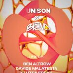 Unison del 20 Dicembre 2024 alla discoteca La Plaza Ancona