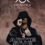 Artie 5ive al Donoma di Civitanova. 26 Dicembre 2024