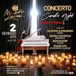 Candle Night al Melaluna di Castelfidardo. 2 Gennaio 2025