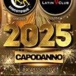 Capodanno alla Discoteca Mya Silver Moon di Colonnella. 31 Dicembre 2024