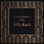 Capodanno Villa Koch Recanati. 31 Dicembre 2024