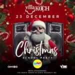 Christmas school party Villa Koch Recanati. 23 Dicembre 2024