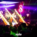 Senorita alla discoteca Miu di Marotta. 21 Dicembre 2024