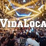 Vida Loca Opening 2025 alla discoteca Matis Bologna. 10 Gennaio 2025