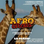 Afrocircus del 5 Gennaio 2025 alla discoteca La Plaza Ancona