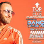 Carnival party del 28 Febbraio 2025 al Top Club di Rimini