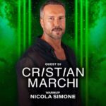 Cristian Marchi al Cutty Sark di Pescara. 8 Febbraio 2025