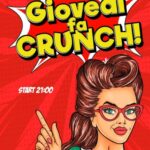 Giovedì 13 Febbraio 2025 al Crunch di San Benedetto