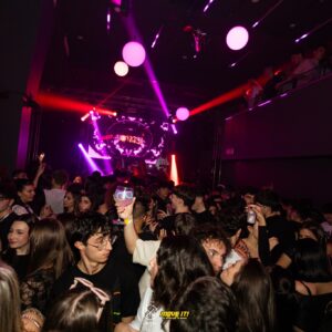 Move it del 5 Gennaio 2025 alla discoteca Nyx Ancona