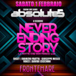 Never ending story del 1 Febbraio 2025 al Frontemare di Rimini