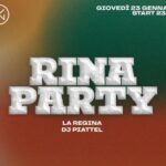 Rina party del 23 Gennaio 2025 al Nyx Club Ancona