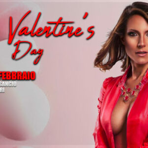 Valentine's day del 14 Febbraio 2025 al Top Club di Rimini