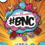 BNC alla discoteca Indie di Cervia. 15 Febbraio 2025