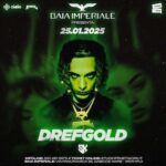 Drefgold alla Baia Imperiale. 25 Gennaio 2025