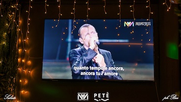 La notte dei single al Petè di Civitanova Marche. 15 Febbraio 2025