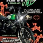 Rewind Wild al Noir club di Jesi. 8 Febbraio 2025