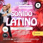 Sonido Latino Hostaria del Castello Gradara. 31 Gennaio 2025