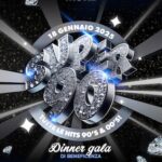 Super 90 alla discoteca Much More di Matelica. 18 Gennaio 2025