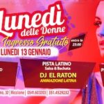 TNT live band alla discoteca Bollicine di Riccione. 13 Gennaio 2025