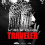 Traveller alla discoteca Controsenso di Forlì. 8 Febbraio 2025