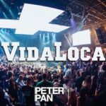 Vida Loca al Peter Pan di Riccione. 15 Febbraio 2025