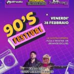 90 Festival al Mirage di San Ginesio. 28 Febbraio 2025