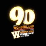 90 Wonderland alla Discoteca Peter Pan Riccione. 28 Marzo 2025