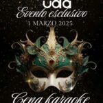 Carnevale al Cutty Sark di Pescara. 1 Marzo 2025