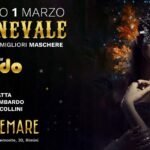 Carnevale del 1 Marzo 2025 al Frontemare di Rimini