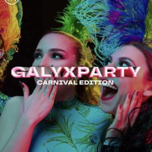 Galixparty del 25 Febbraio 2025 al Nyx Club Ancona