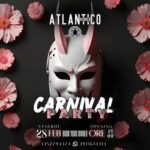 Atlantico al Numa Club Carnival Party