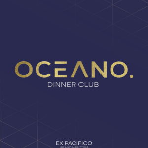 Sabato 15 marzo 2025 dinner show dell'Oceano Dinner Club