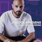 Pigini alla discoteca La Plaza Ancona. 22 Febbraio 2025