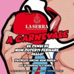 Carnevale al ristorante club La Serra di Civitanova Marche. 1 Marzo 2025