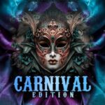 Carnevale discoteca Altromondo Rimini. 8 Marzo 2025