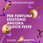 Carnival Parade alla discoteca Much More Matelica. 1 Marzo 2024