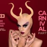 Carnival Party al Classic Club Rimini. 1 Marzo 2025