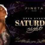 Festa della Donna discoteca Pineta Milano. 8 Marzo 2025