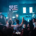 Me Encanta Tour alla discoteca Miu di Marotta. 22 Marzo 2025