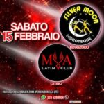 San Faustino al Mya Silver Moon di Colonnella. 15 Febbraio 2025